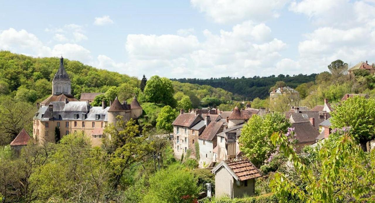 Gite De Gravelle Chavin Bagian luar foto