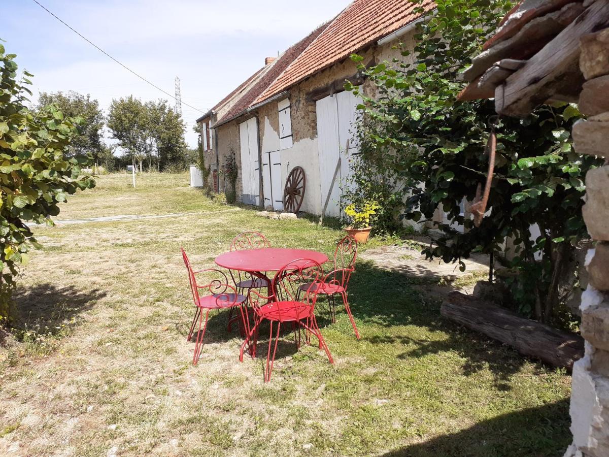 Gite De Gravelle Chavin Bagian luar foto
