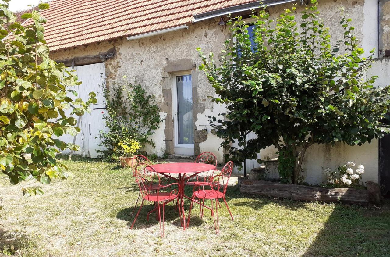 Gite De Gravelle Chavin Bagian luar foto