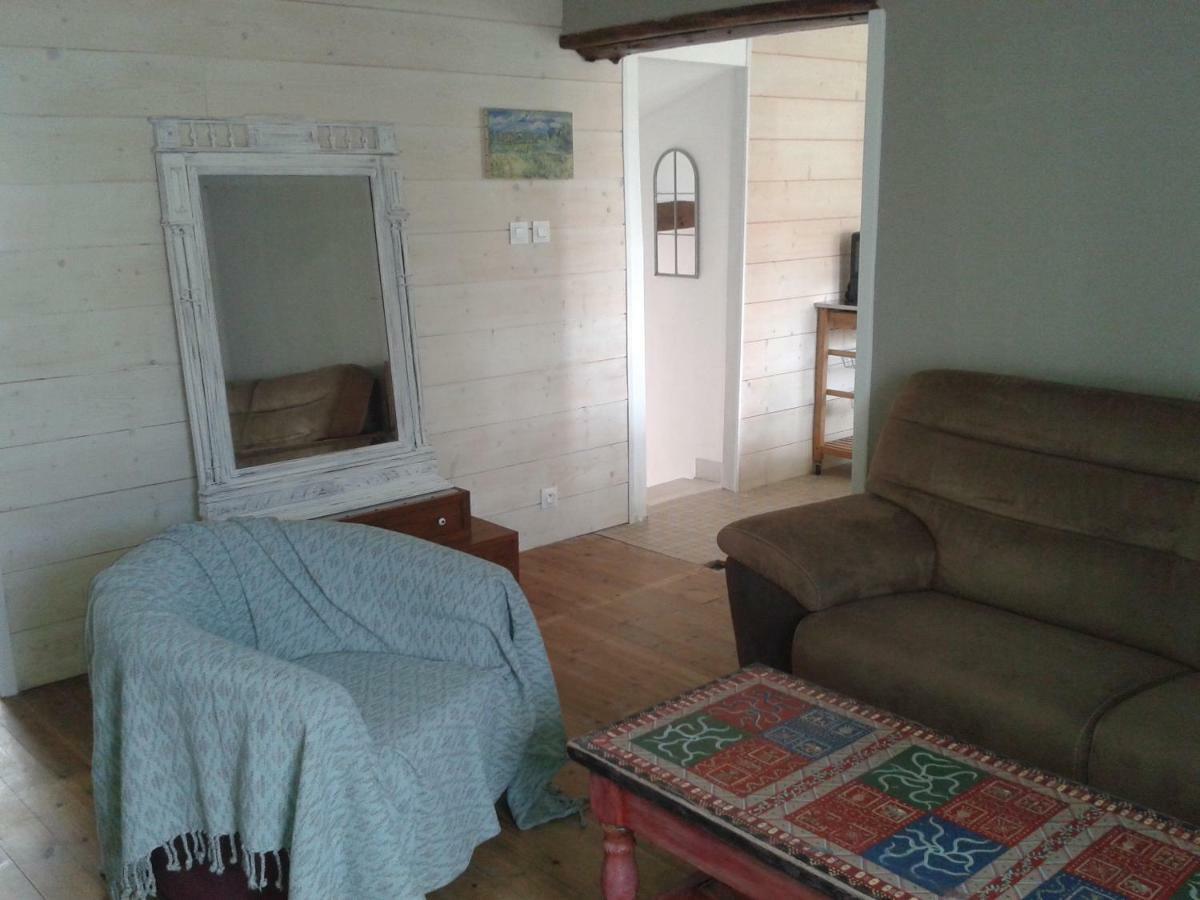 Gite De Gravelle Chavin Bagian luar foto